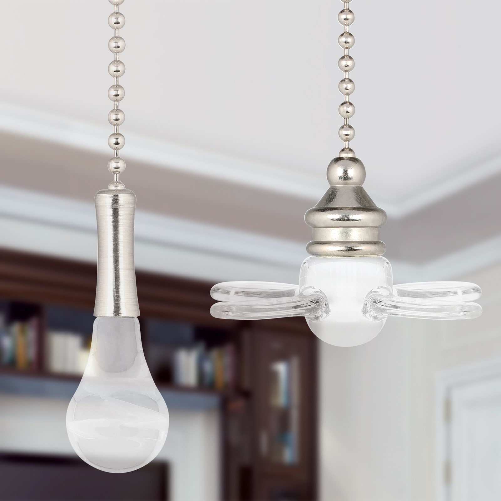 Zugketten Set für Ventilator